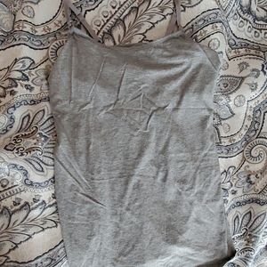 Maternity tank